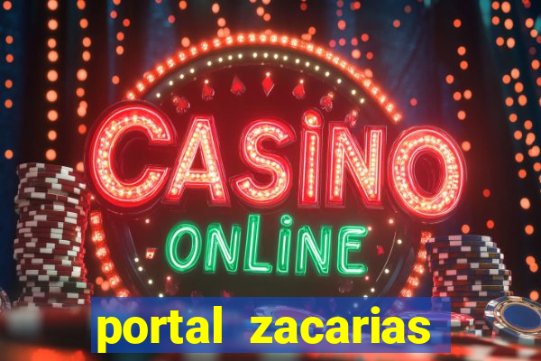 portal zacarias corpo achado